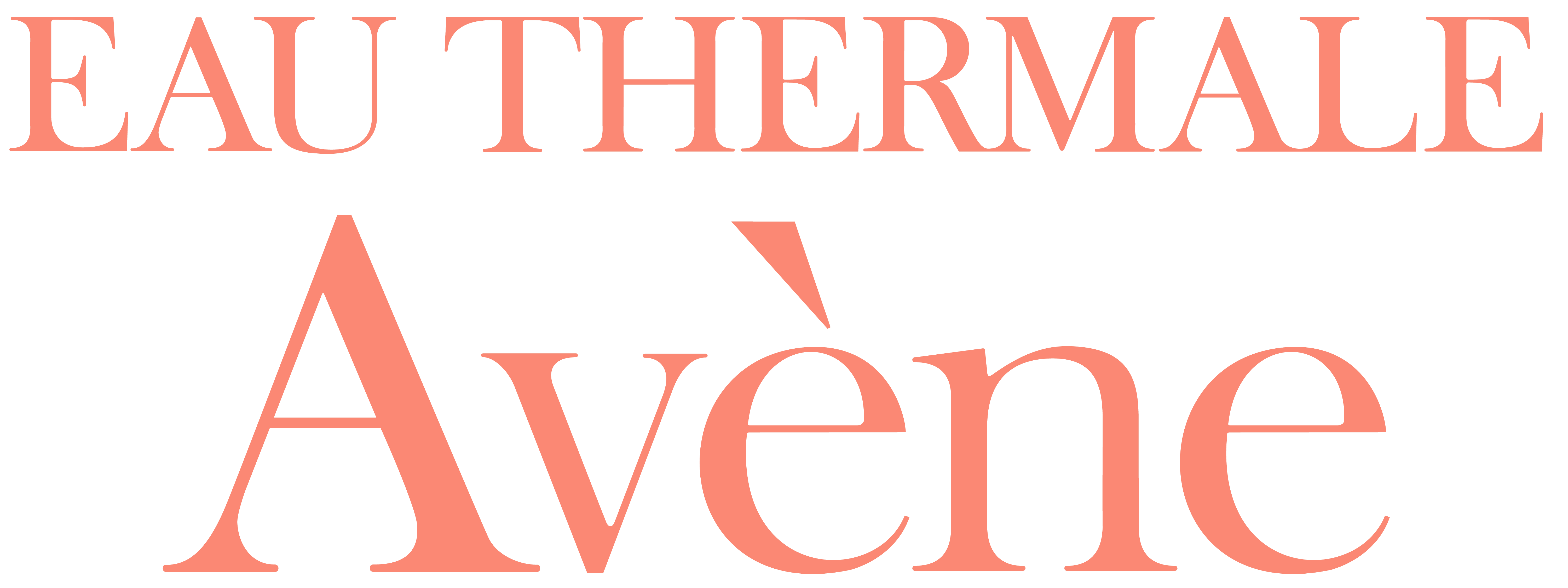 Eau Thermale Avène
