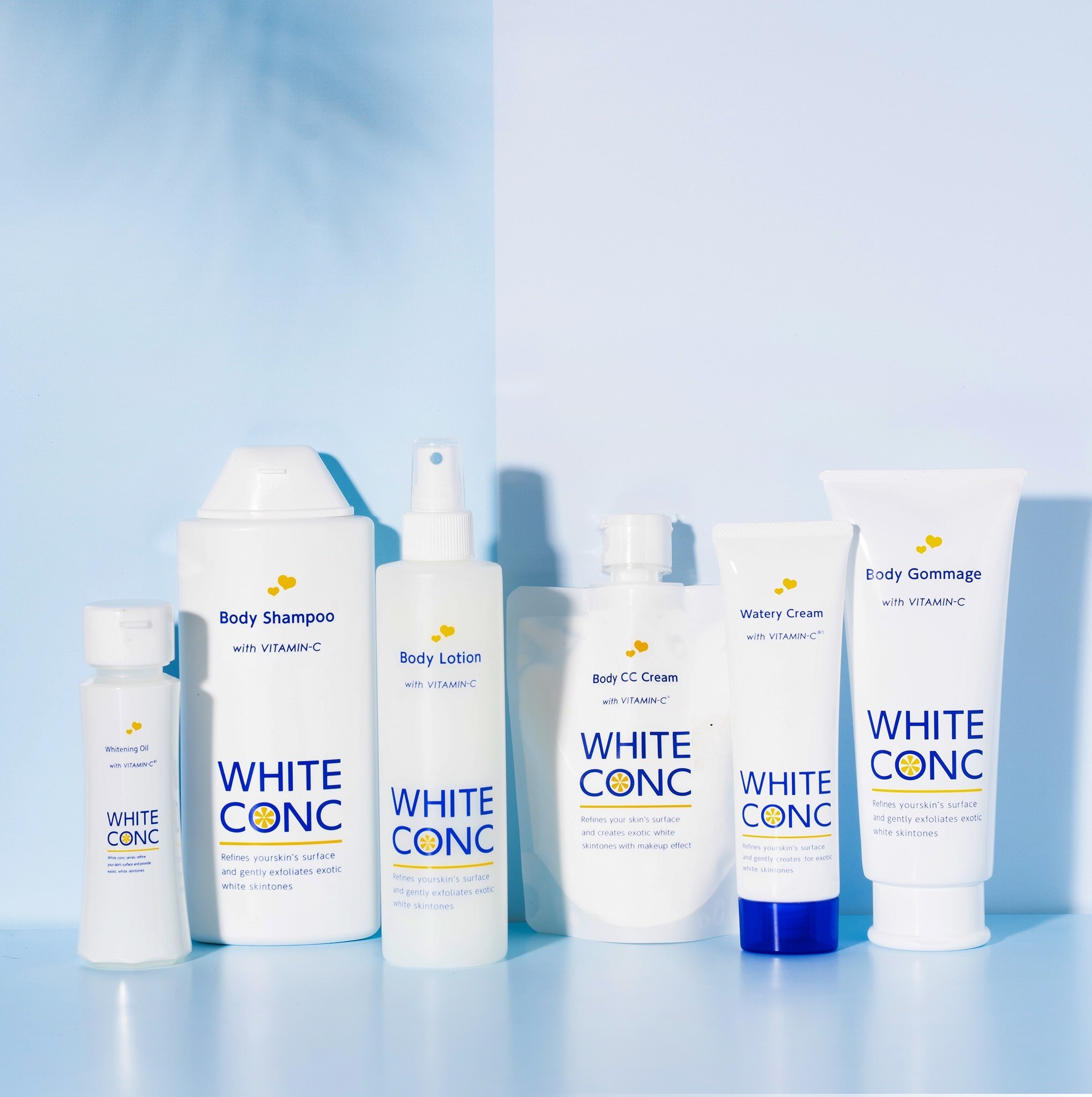 White Conc