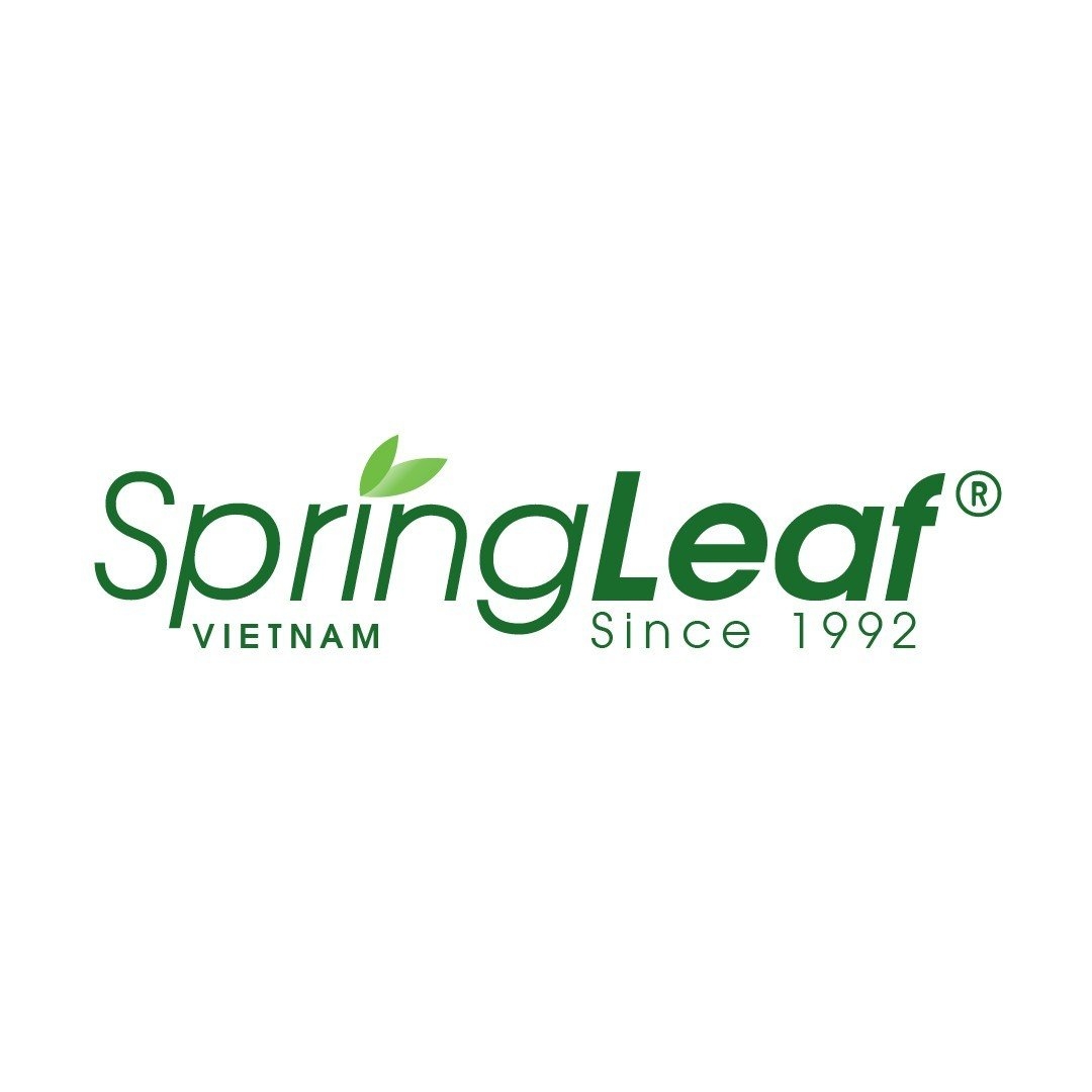 Spring leaf